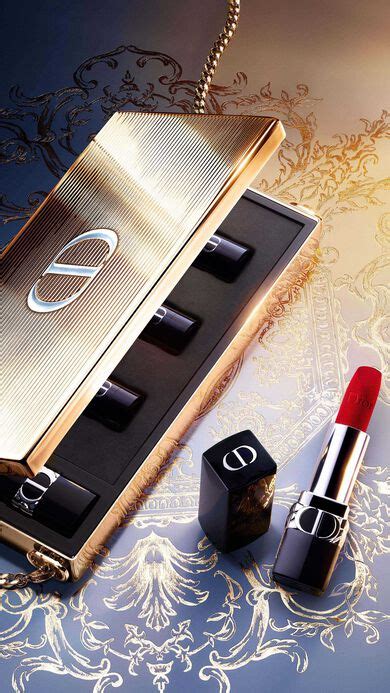 Rouge Dior Clutch: Lippenstift Farben mit Refill 